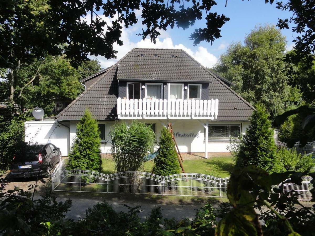 Dietrichs Wentzelhof Sankt Peter-Ording Exterior foto