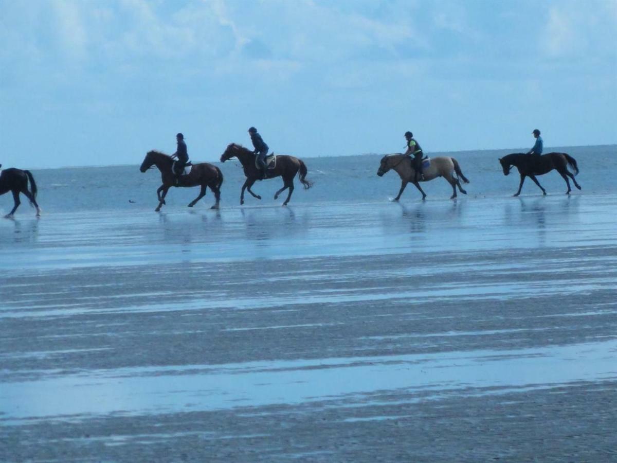 Dietrichs Wentzelhof Sankt Peter-Ording Exterior foto
