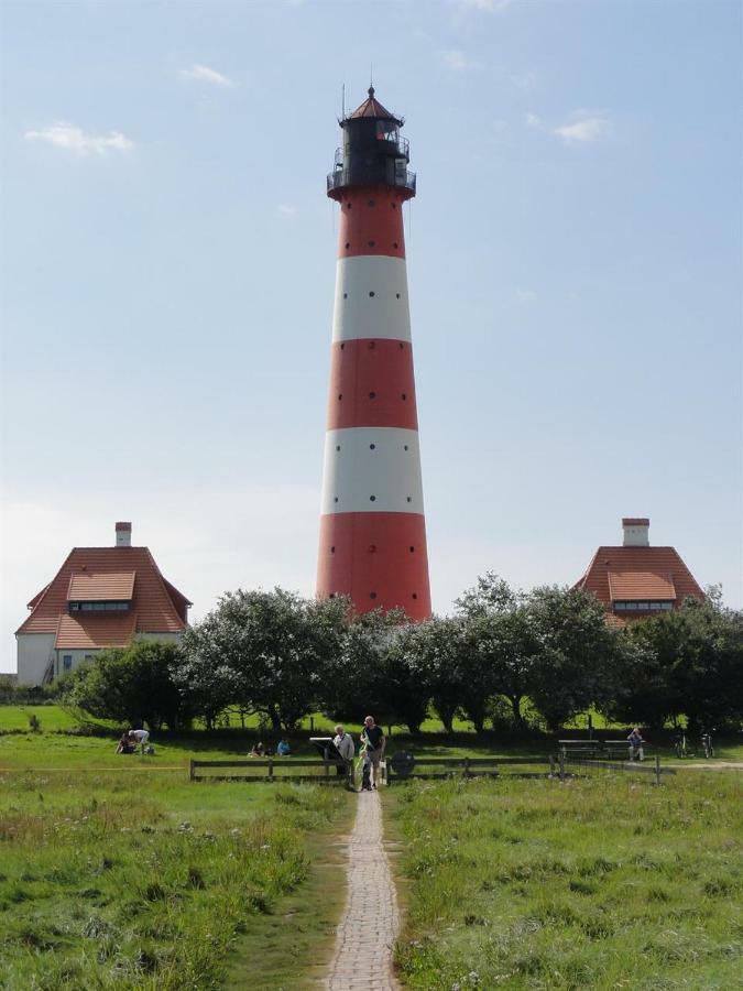 Dietrichs Wentzelhof Sankt Peter-Ording Exterior foto